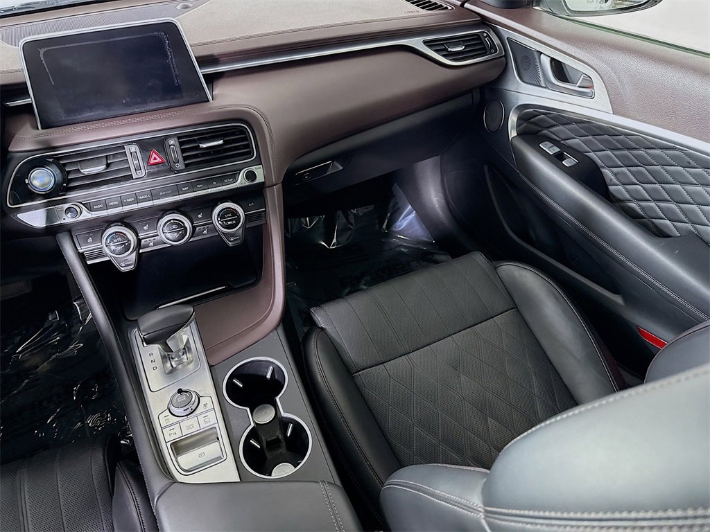 Used 2019 Genesis G70 2.0T Advanced w/ Dynamic Package image 27