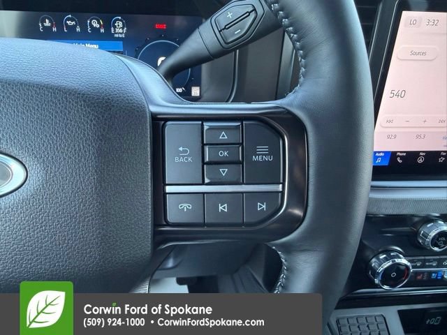 Certified 2026 Ford F450 Platinum AWD/4WD image 26