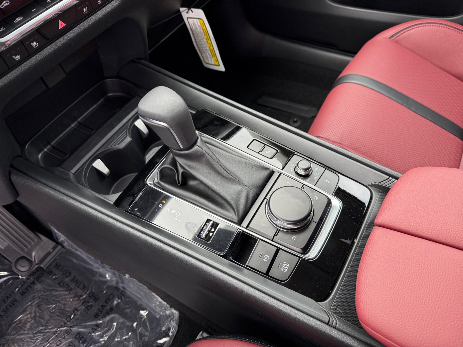 New 2026 MAZDA CX-50 2.5 Hybrid w/ Premium Plus Pkg image 13
