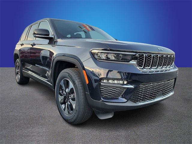 New 2024 Jeep Grand Cherokee Limited 4xe image 2