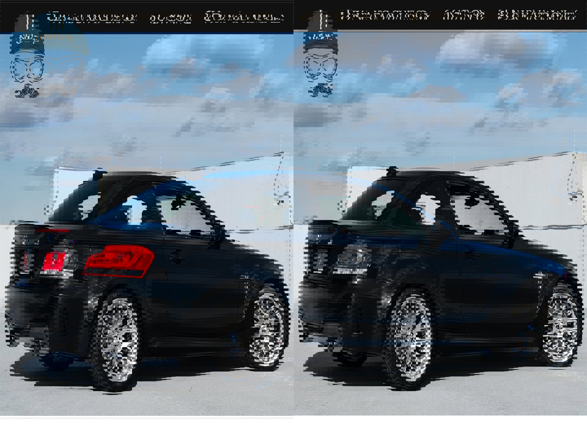 Used 2011 BMW 1 Series M M image 2