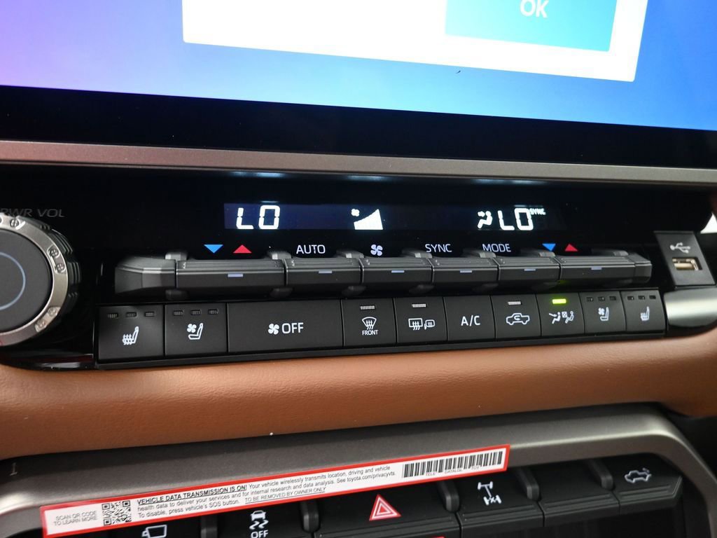 New 2026 Toyota Tundra 1794 Edition image 12