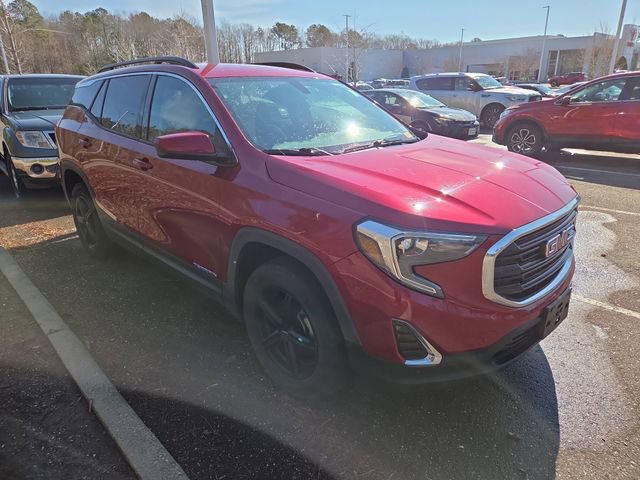 Used 2019 GMC Terrain SLE w/ Driver Convenience Package image 1