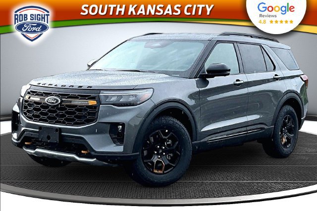 New 2026 Ford Explorer Tremor w/ Tremor Convenience Package