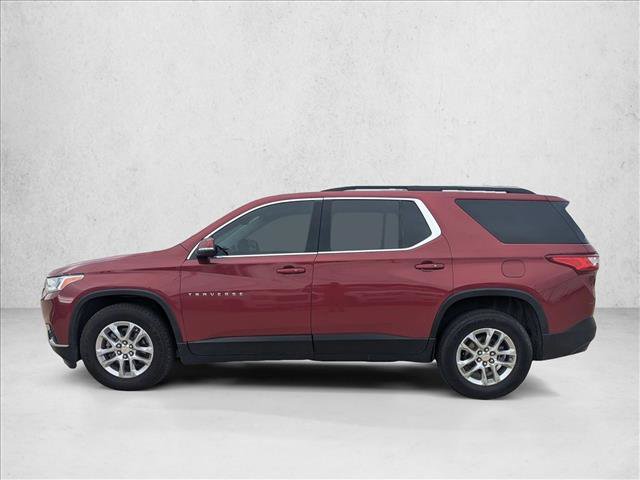 Used 2021 Chevrolet Traverse LT FWD image 8