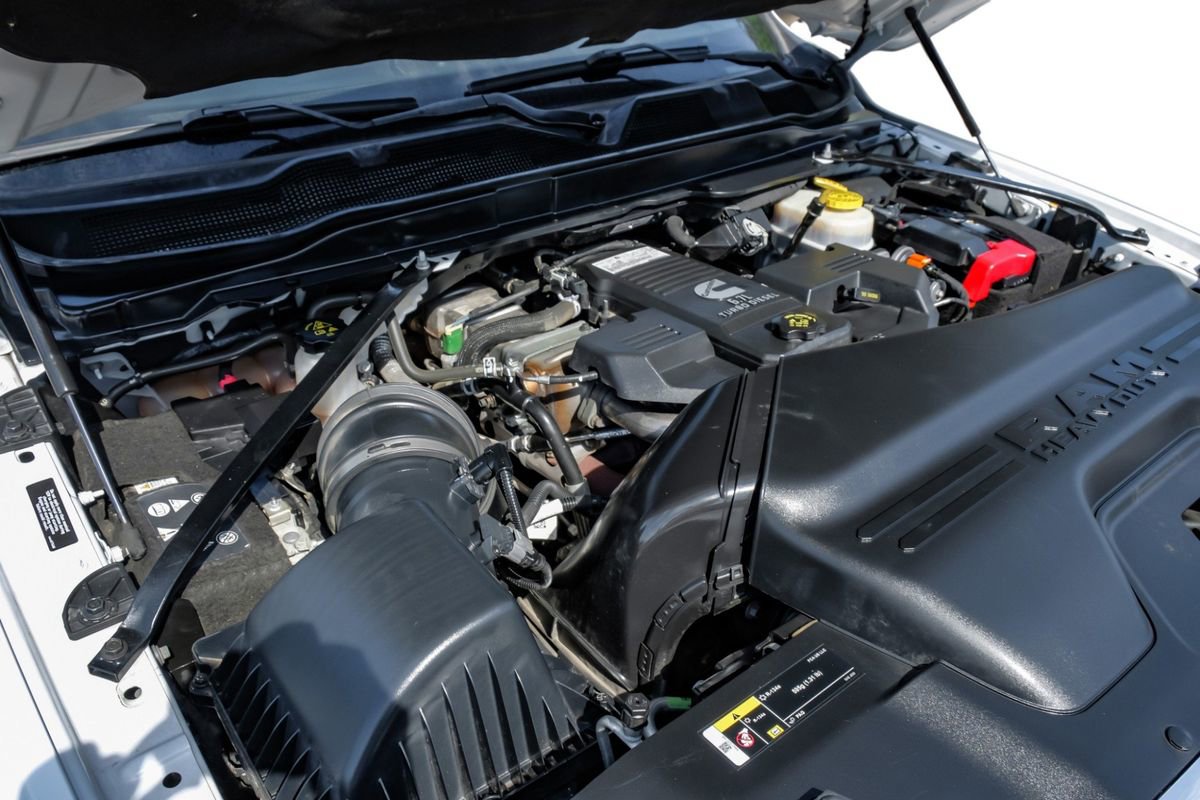 Used 2022 RAM 3500 Tradesman w/ Chrome Appearance Group image 58