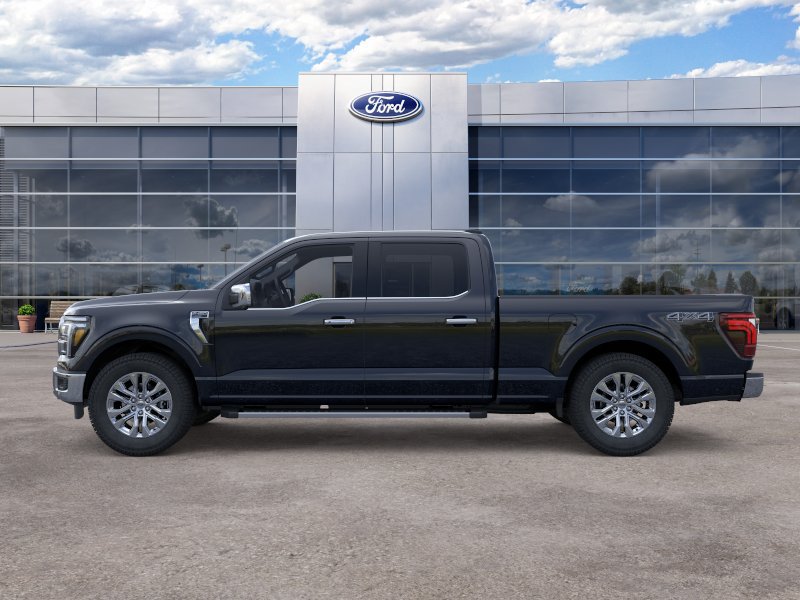 New 2026 Ford F150 Lariat w/ Equipment Group 501A Mid AWD/4WD image 3
