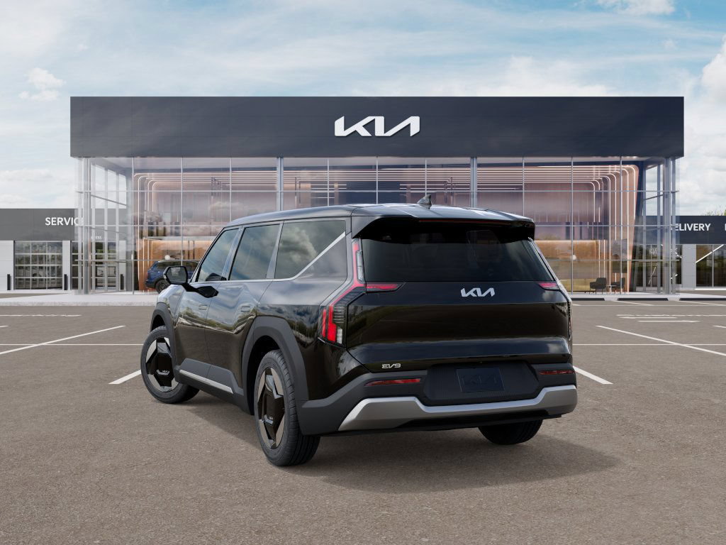 New 2026 Kia EV9 Light RWD image 4
