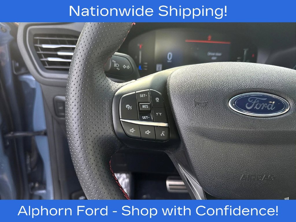Certified 2024 Ford Escape ST-Line w/ Tech Pack #1 AWD/4WD image 12