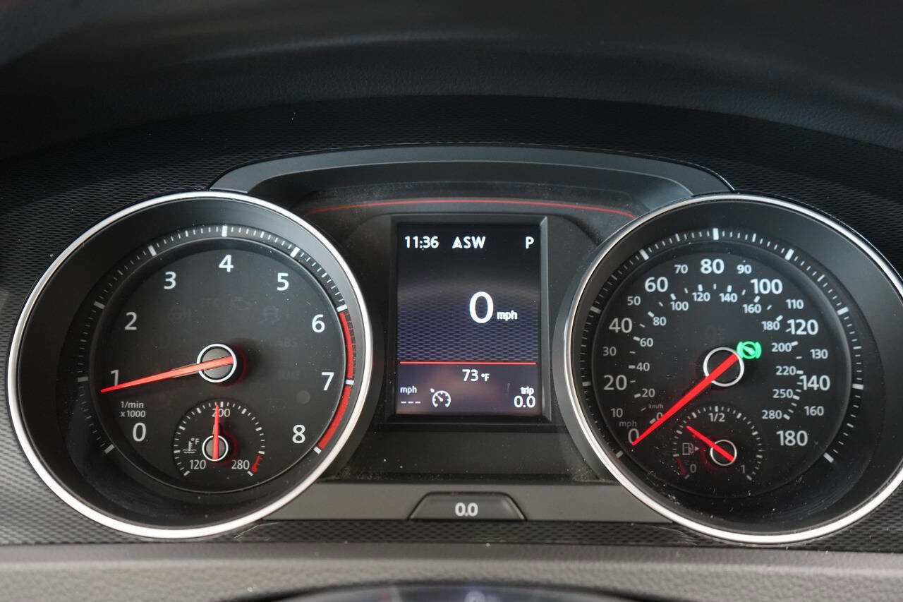 Used 2017 Volkswagen GTI Autobahn FWD image 79