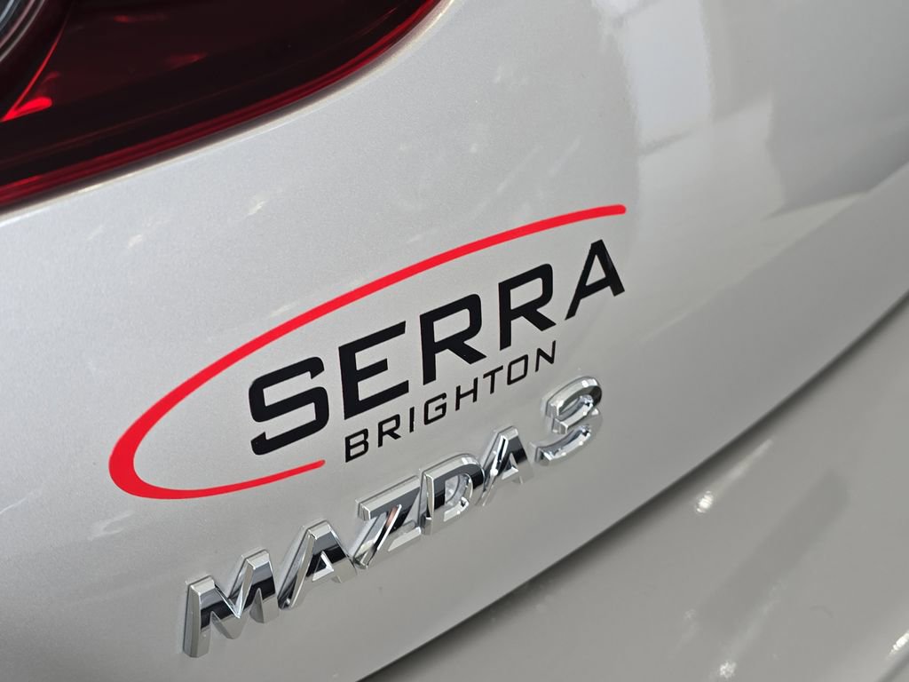 New 2026 MAZDA MAZDA3 s Sport FWD image 28