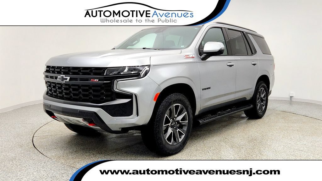 Used 2023 Chevrolet Tahoe Z71 w/ Luxury Package
