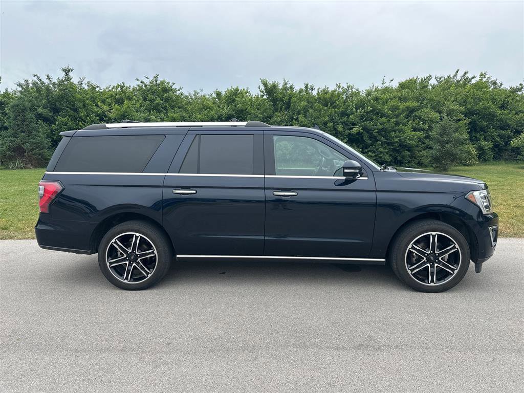 Used 2021 Ford Expedition Max Limited AWD/4WD image 15