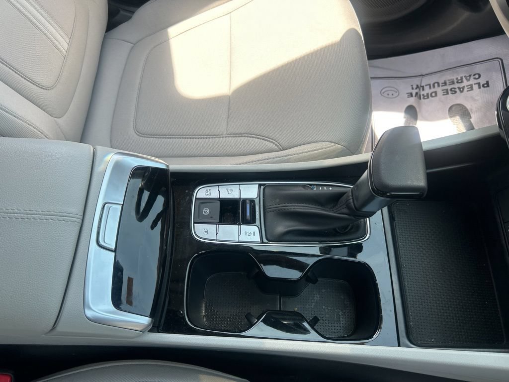 New 2026 Hyundai Tucson SEL Plus FWD image 12