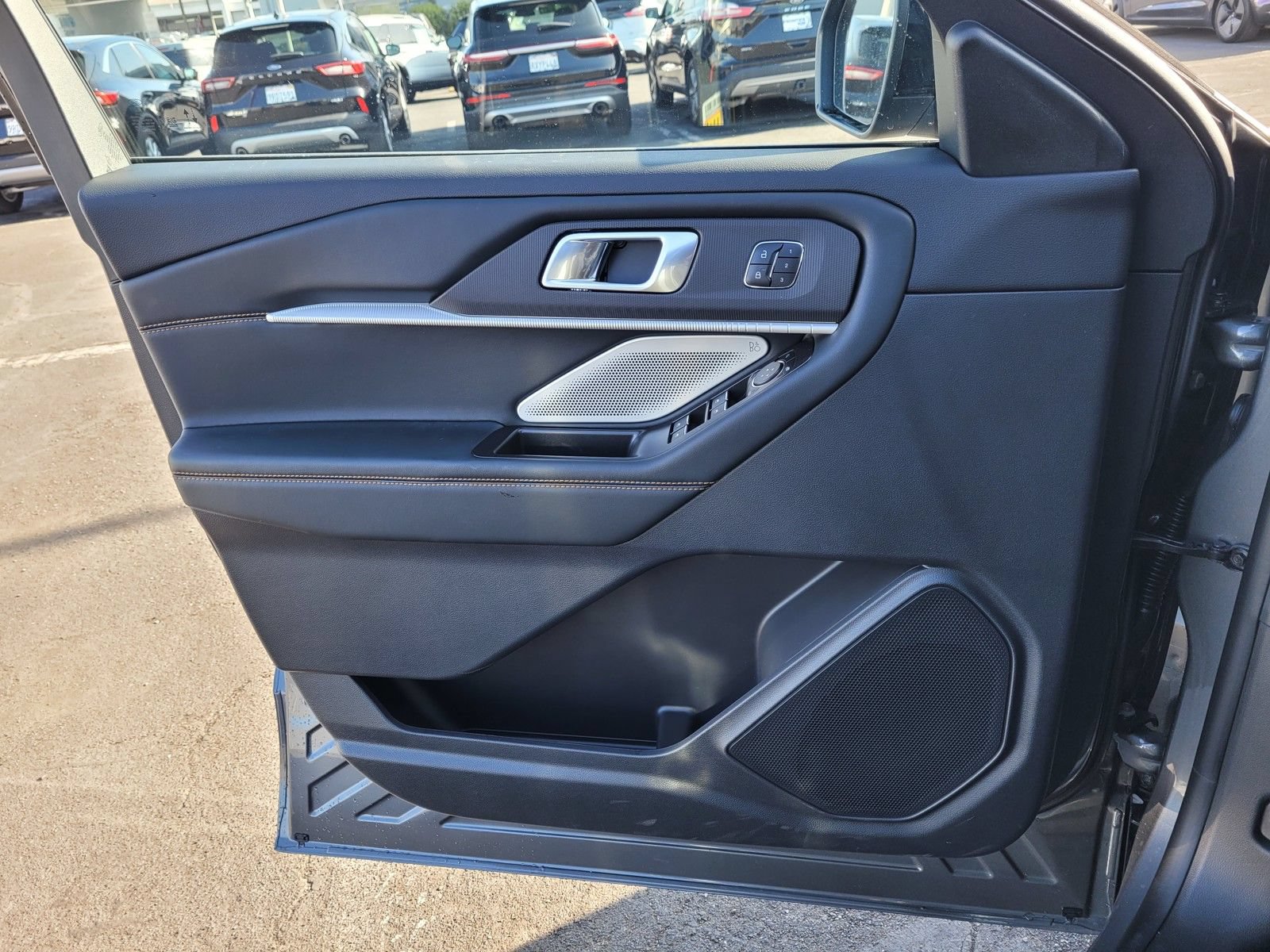 New 2026 Ford Explorer Tremor w/ Tremor Ultimate Package AWD/4WD image 13