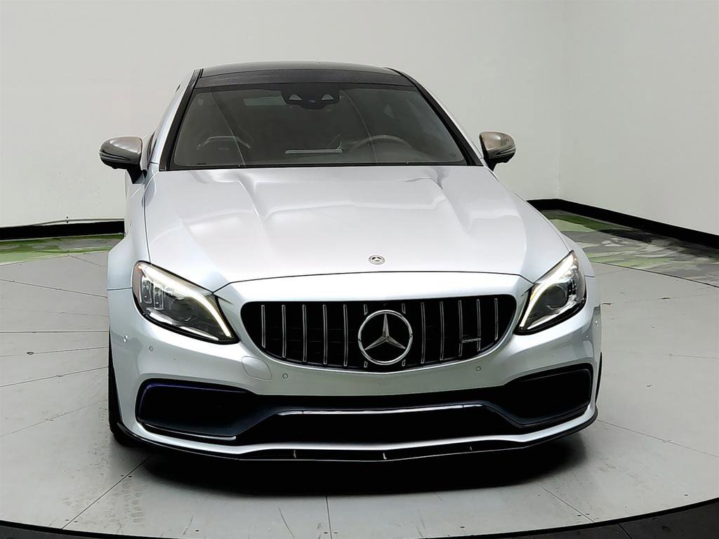Used 2019 Mercedes-Benz C 63 AMG S image 2