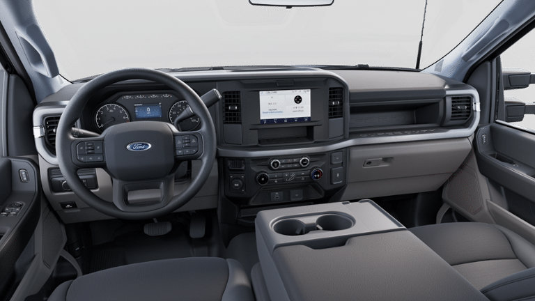 New 2025 Ford F350 XL w/ STX Appearance Package AWD/4WD image 7