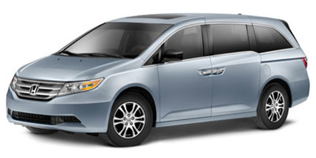 Used 2011 Honda Odyssey EX-L