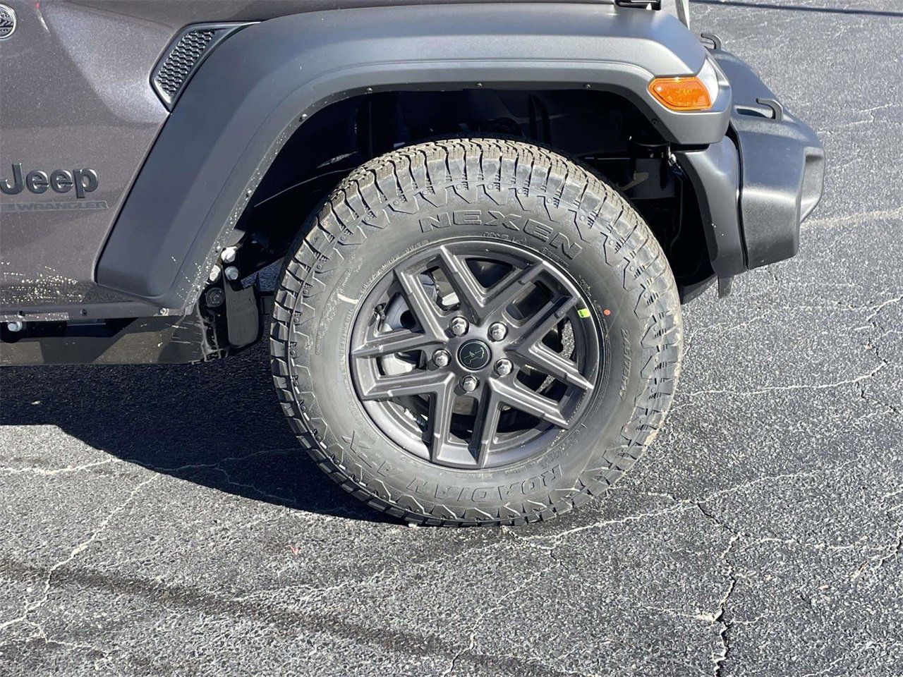 New 2026 Jeep Wrangler Sport S image 14