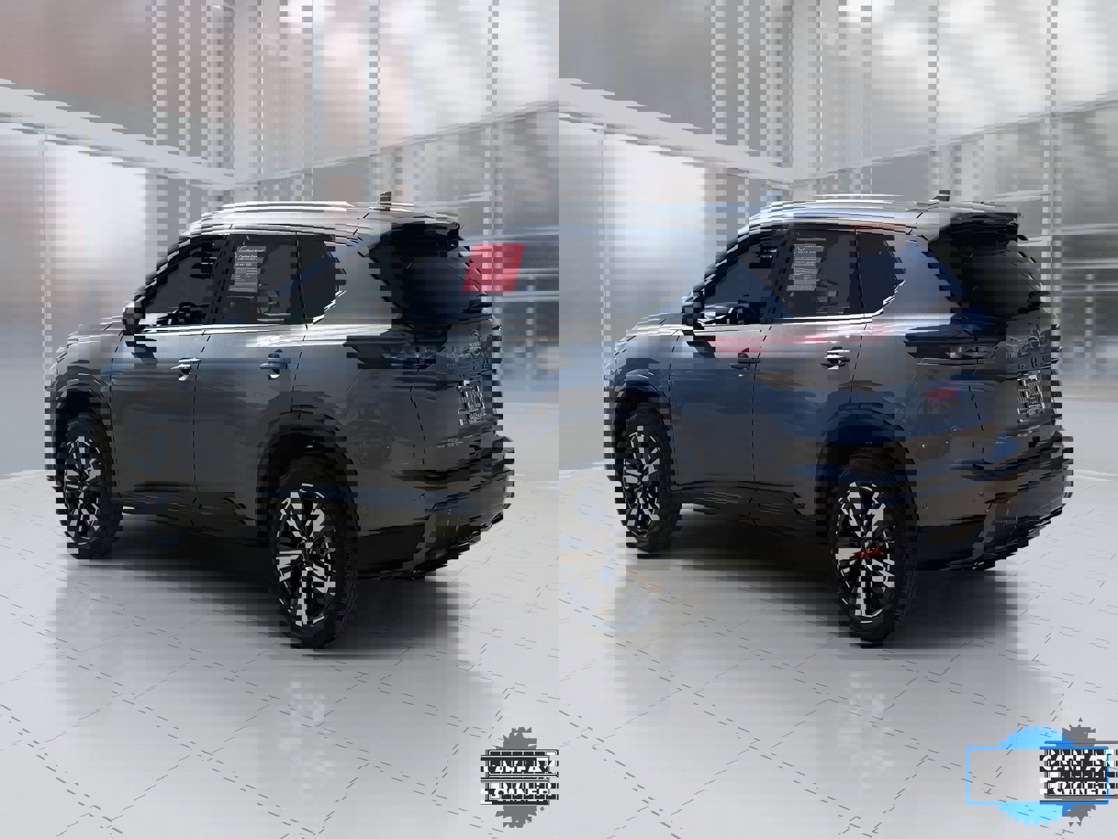 Certified 2026 Nissan Rogue SL image 4