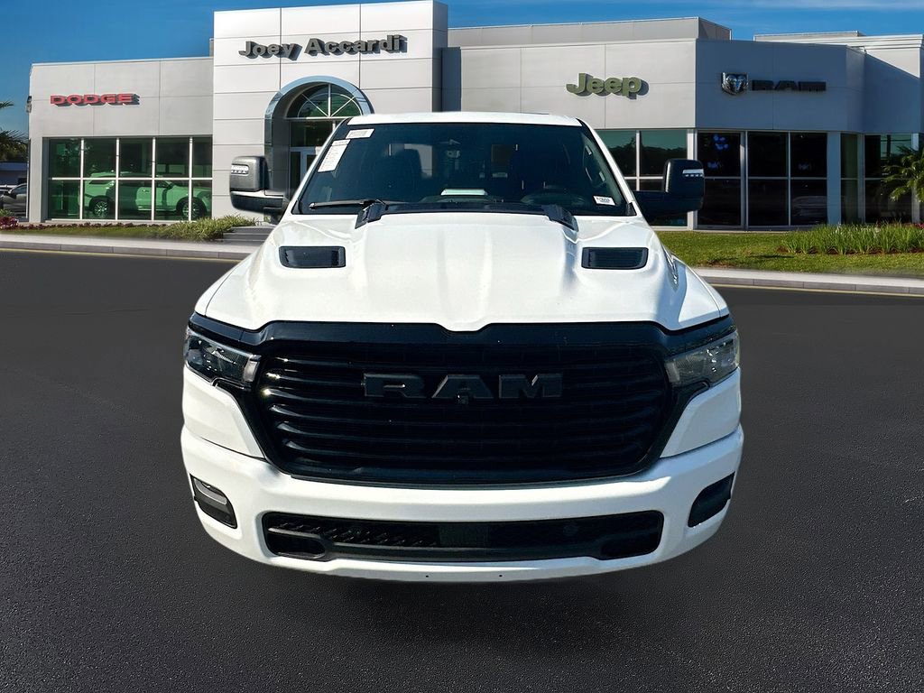 New 2025 RAM 1500 Laramie w/ Night Edition image 2