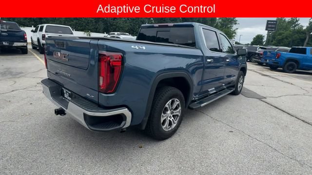 Used 2024 GMC Sierra 1500 SLT w/ SLT Convenience Package AWD/4WD image 8