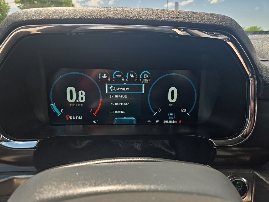 Used 2023 Ford F150 Lariat AWD/4WD image 17