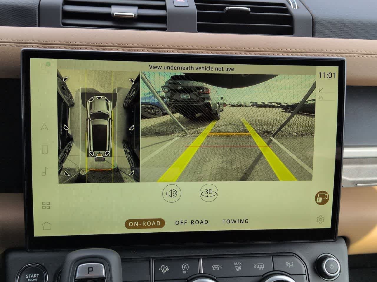 New 2026 Land Rover Defender 130 X-Dynamic SE image 32
