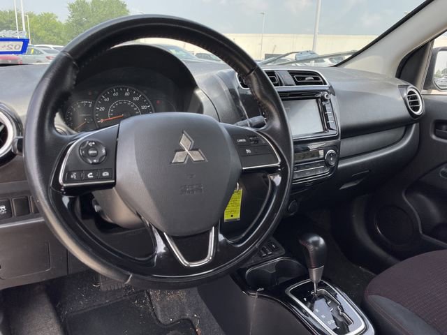 Used 2020 Mitsubishi Mirage G4 LE FWD image 11