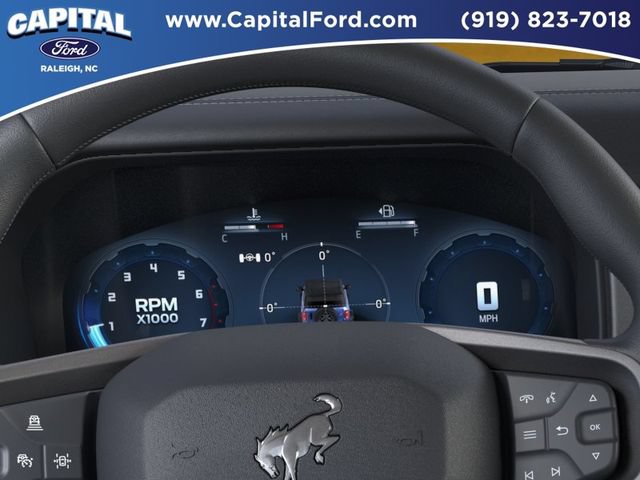 New 2026 Ford Bronco Outer Banks w/ Sasquatch Package AWD/4WD image 13