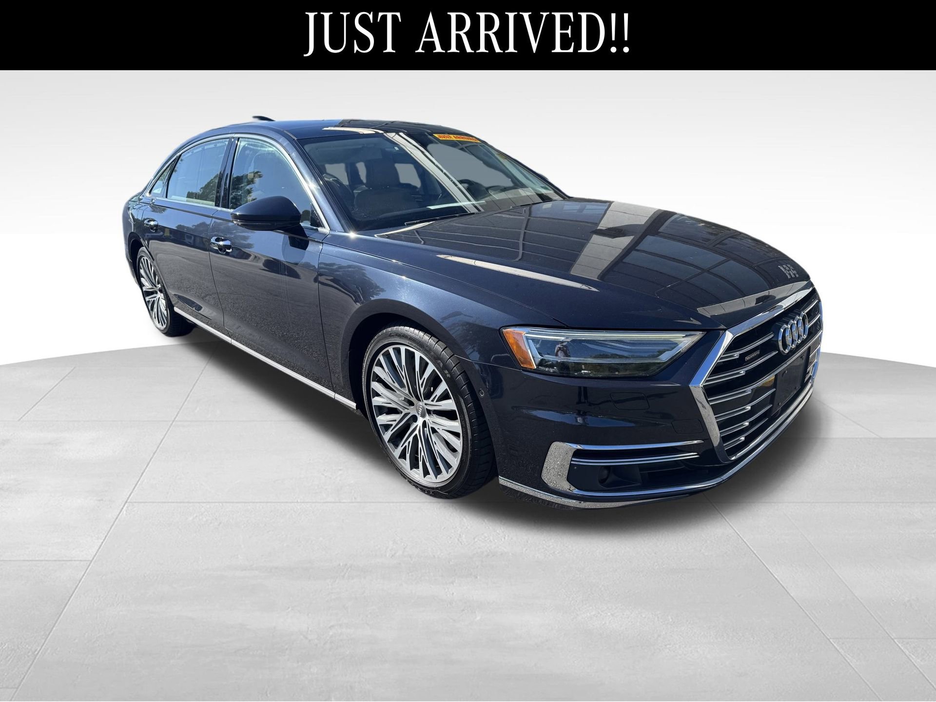 Used 2019 Audi A8 L 3.0T