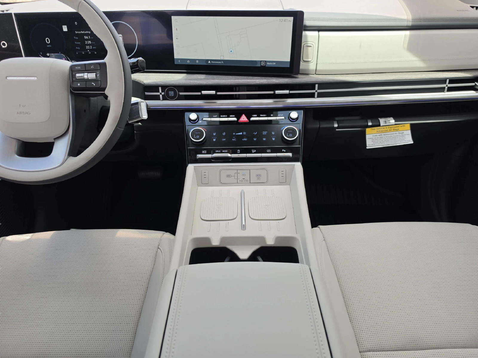 New 2026 Hyundai Santa Fe Calligraphy FWD image 34