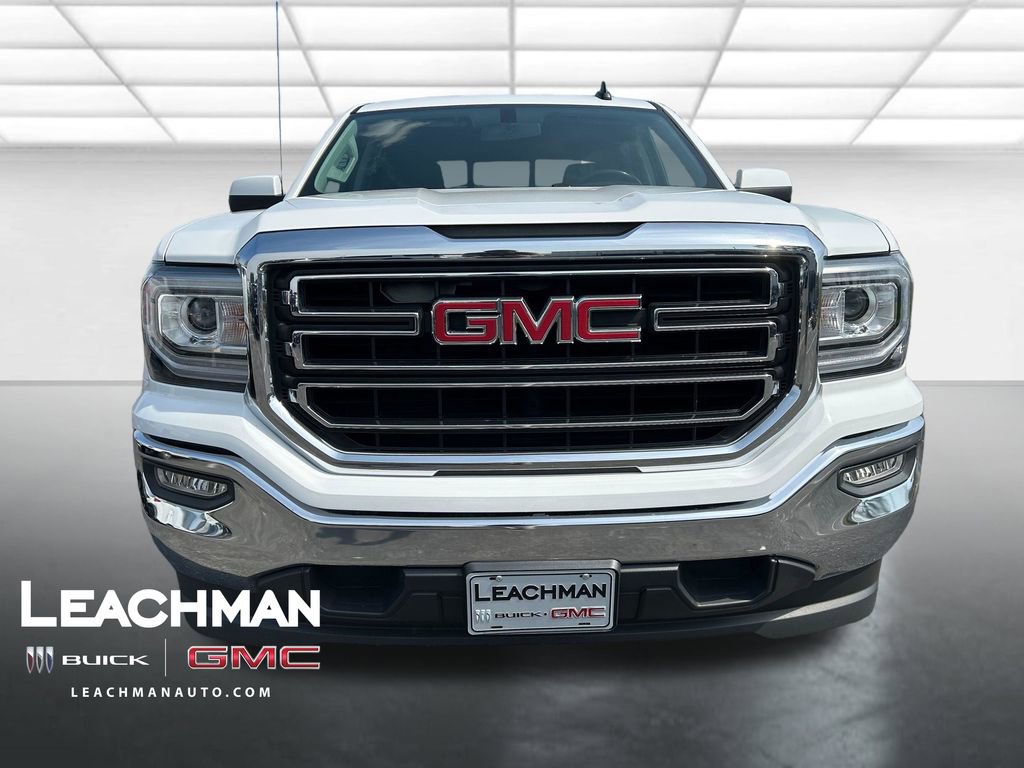 Used 2017 GMC Sierra 1500 SLE w/ SLE Value Package image 9