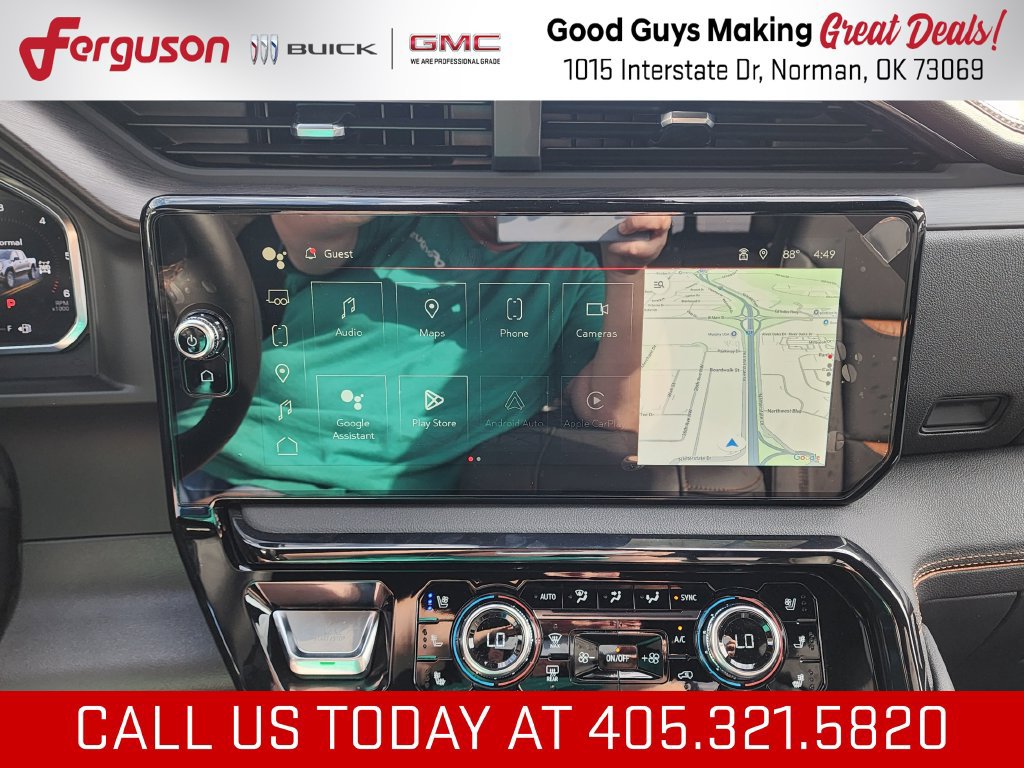 New 2026 GMC Sierra 1500 AT4 w/ AT4 Premium Package AWD/4WD image 26