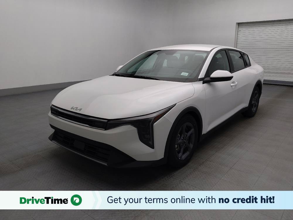 Used 2025 Kia K4 FWD image 1