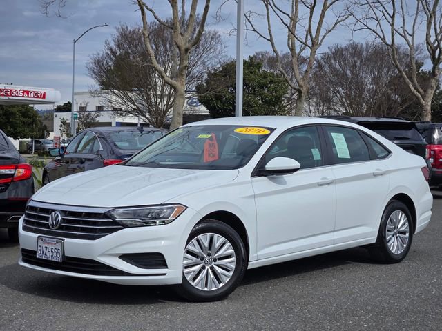 Used 2020 Volkswagen Jetta S image 2