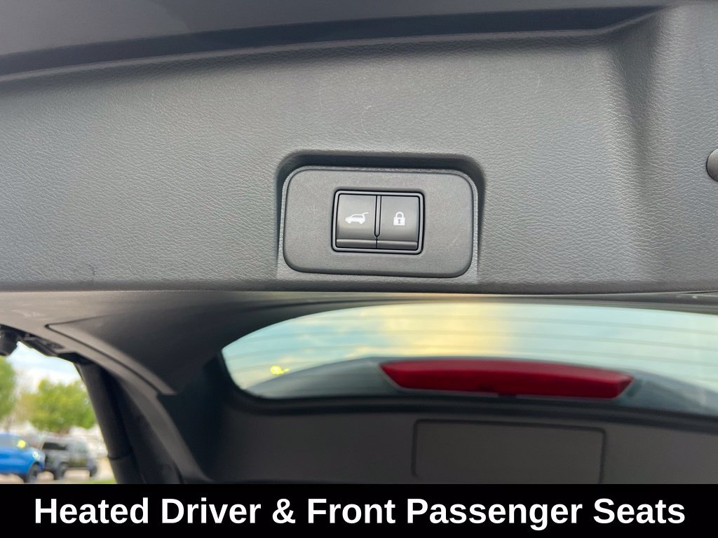 Used 2021 Nissan Rogue SV w/ Premium Package FWD image 9