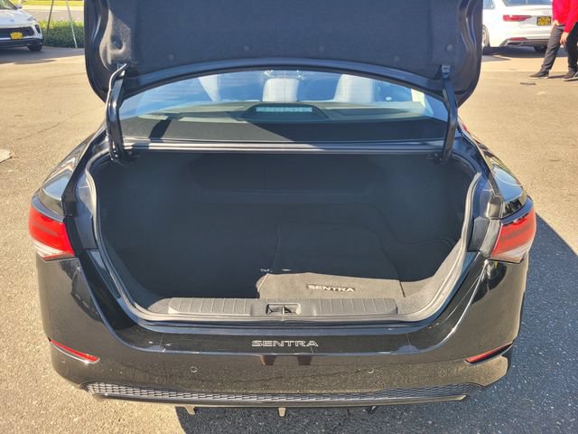 Certified 2024 Nissan Sentra SV FWD image 11