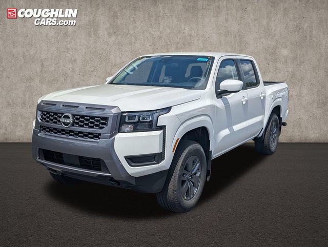 New 2026 Nissan Frontier SV w/ All-Weather Content Package AWD/4WD image 3