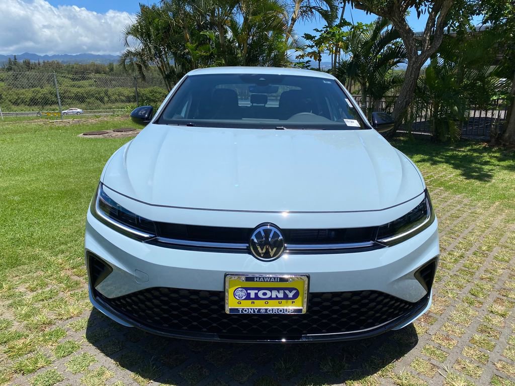 New 2026 Volkswagen Jetta Sport FWD image 2