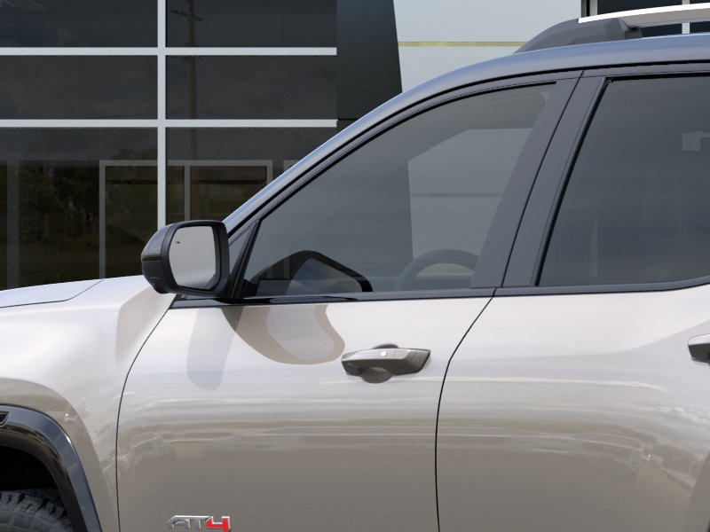 New 2027 GMC Terrain AT4 AWD/4WD image 12