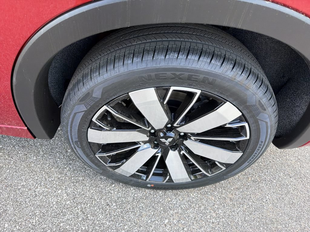 New 2026 Mitsubishi Outlander SEL AWD/4WD image 12