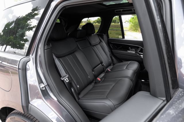 New 2026 Land Rover Range Rover SE AWD/4WD image 46