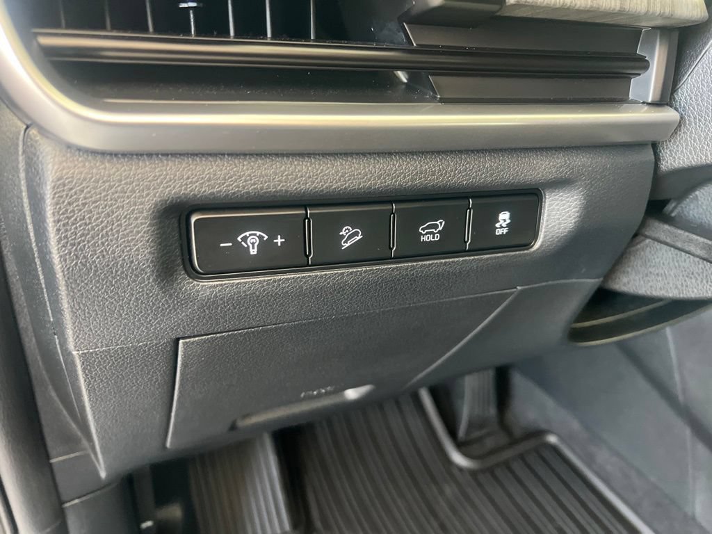 Certified 2025 Kia Telluride EX w/ EX Captain's Chair Package AWD/4WD image 53