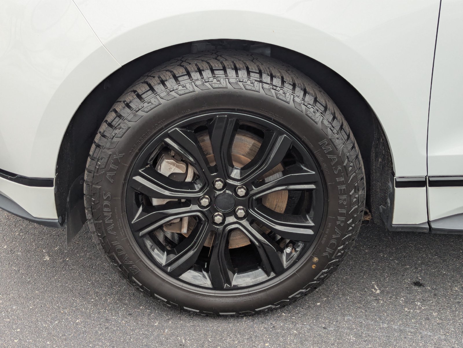 Used 2022 Ford Edge SE w/ Black Appearance Package AWD/4WD image 38