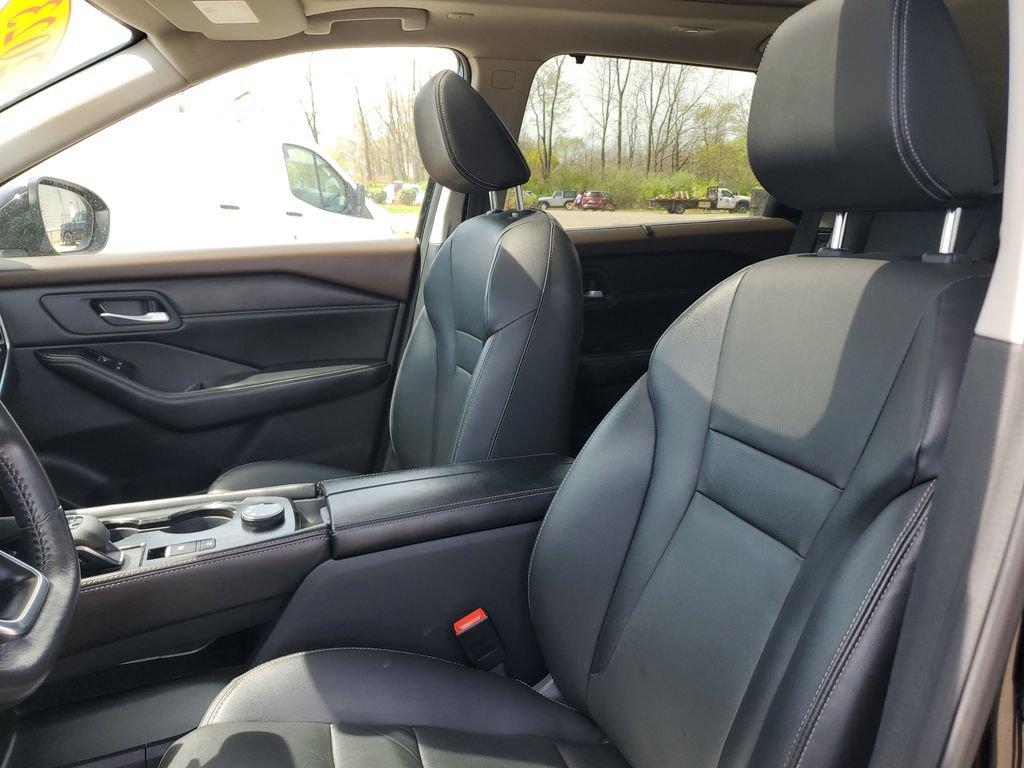 Used 2023 Nissan Rogue SL w/ SL Premium Package AWD/4WD image 15