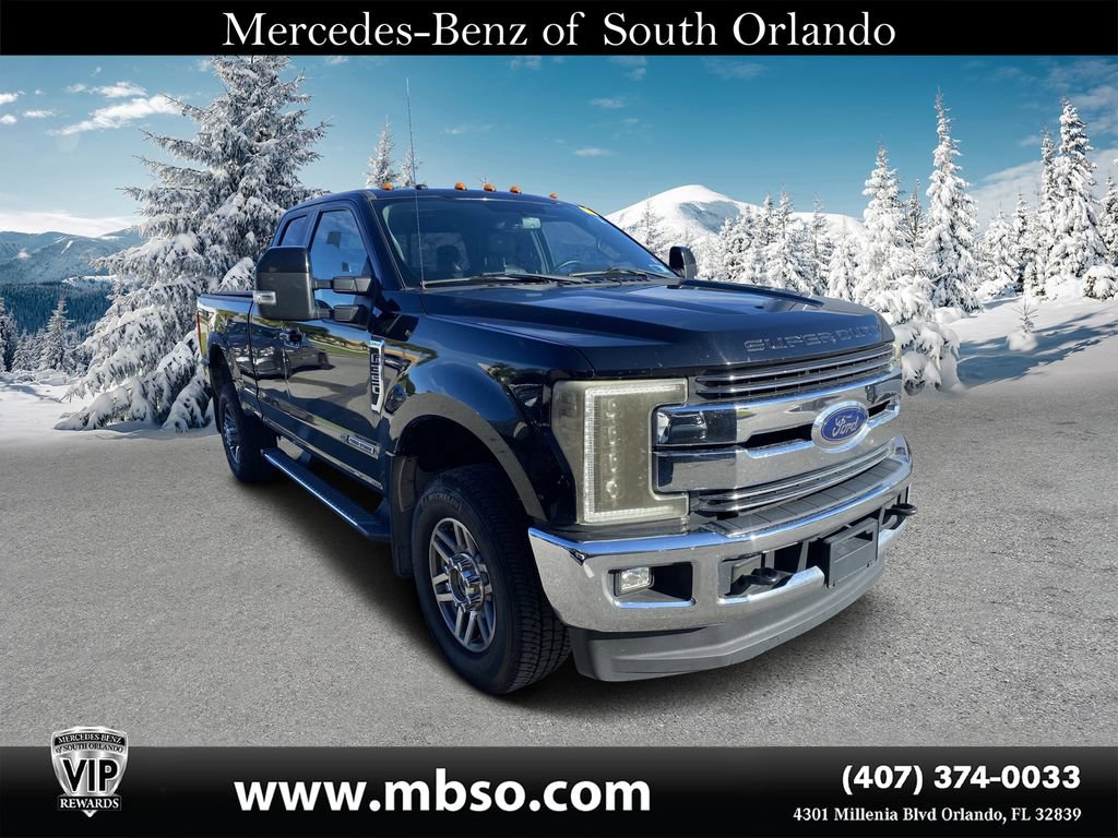 Used 2017 Ford F350 Lariat w/ Lariat Value Package