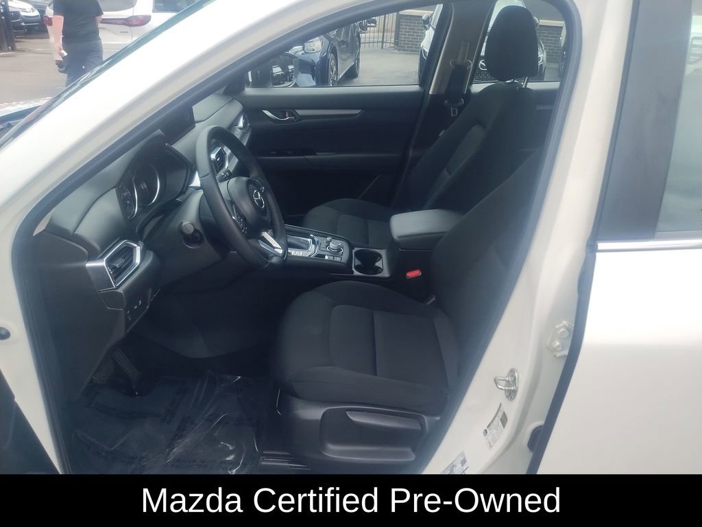Certified 2023 MAZDA CX-5 AWD 2.5 S image 11