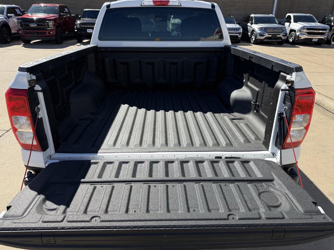 Certified 2024 Ford Ranger XL w/ Trailer Tow Package AWD/4WD image 28