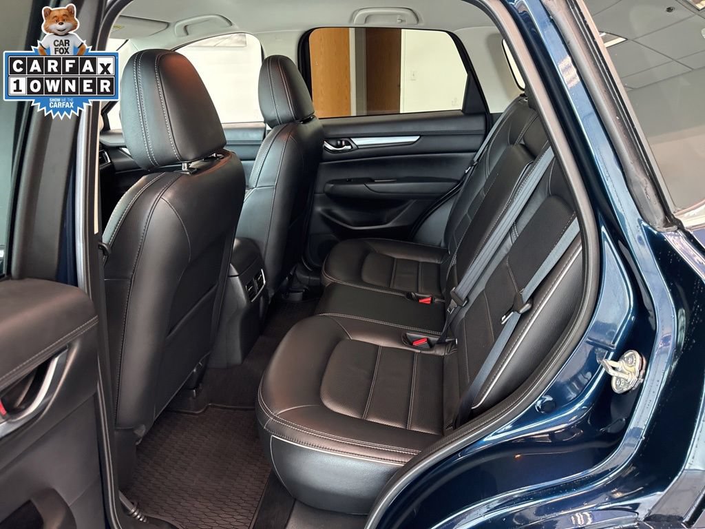 Used 2025 MAZDA CX-5 AWD 2.5 S w/ Preferred Package image 11